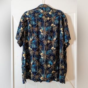 Havana Jim Hawaiian Shirt Size XL/LG